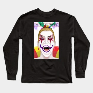 Imperial Psycho Long Sleeve T-Shirt